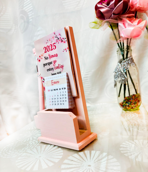 Porta Calendario "Organiza tu Tiempo" - Image 5